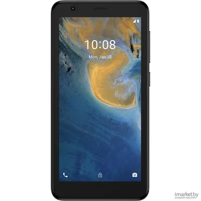 Чехол для телефона ZTE Blade L210/ ЗТЕ Блейд Л210, силиконовый,  противоударный, защитный - купить с доставкой по выгодным ценам в  интернет-магазине OZON (273313856)