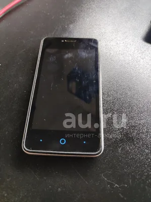 Мобильный телефон ZTE Blade A31 Lite 1Gb/32Gb серый [A31Lite2021G] купить в  Минске с ценами в рассрочку