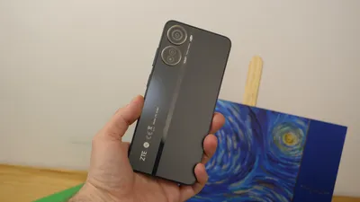 Обзор ZTE Blade A52 4/64GB - YouTube