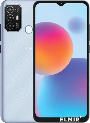 Обзор ZTE Blade V30 и Blade V30 Vita
