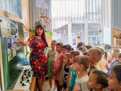 Детская энергетика в красках — Амурская правда, новости Благовещенска и  Амурской области