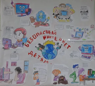 Безопасность в Интернете - СШ №1