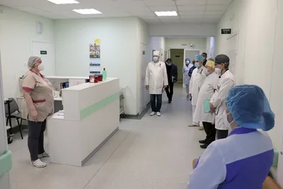 В Ласнамяэ состоится встреча районного совета пожилых людей на тему  Таллиннской больницы | Tallinn