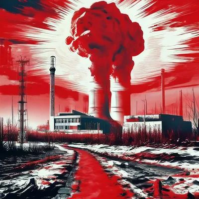Презентация по экологии на тему \"Чернобыльская АЭС\"