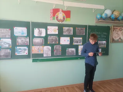 Коллекцию картин о Чернобыльской катастрофе можно посмотреть в Минске |  Ecoidea.me