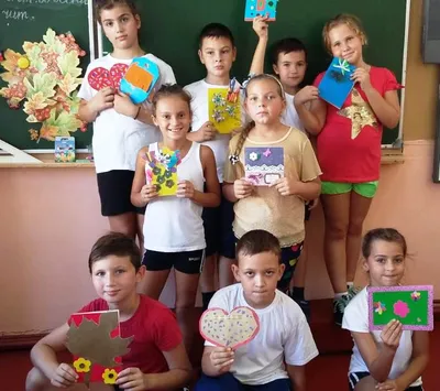 1 октября – День пожилого человека!