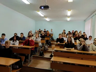 В День знаний школьникам и студентам рассказали о современной науке