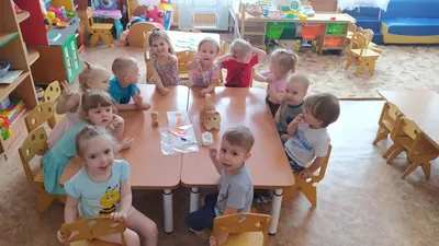 Конспект занятия по ознакомлению с окружающим на тему «Детский сад»  (старшая группа) (8 фото). Воспитателям детских садов, школьным учителям и  педагогам - Маам.ру