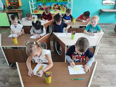 Занятие в младшей группе детского сада по рисованию на тему «Снеговик»,  ГБОУ ЗКНО, Москва