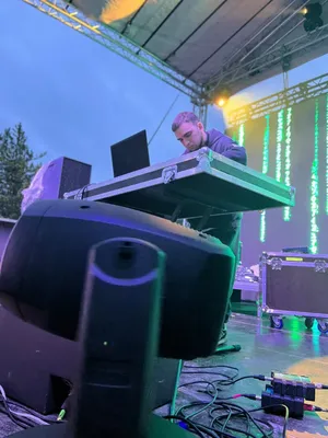 GEOMETRIA: Geometria Интервью: Dj Rimsky