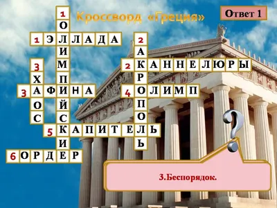14 вопросов о Древней Греции • Arzamas
