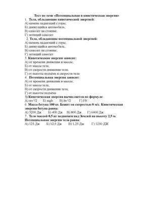 Энергия будущего!