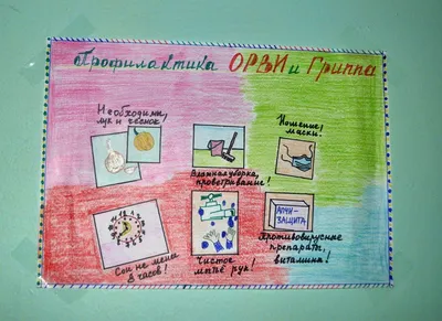 Консультация для родителей на тему: «Профилактика гриппа у детей» - Детский  сад № 17