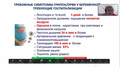 Профилактика ОРВИ и гриппа