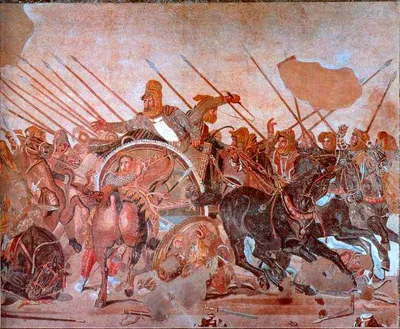 Исторический жанр в мировой живописи. Мастера исторической живописи