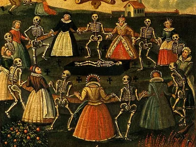 Тест. Хорошо ли Вы знаете историческую живопись и события? | История  побежденных | Дзен