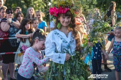 Поздравления с Ивана Купала 2023 – картинки и открытки с пожеланиями  близким - Телеграф