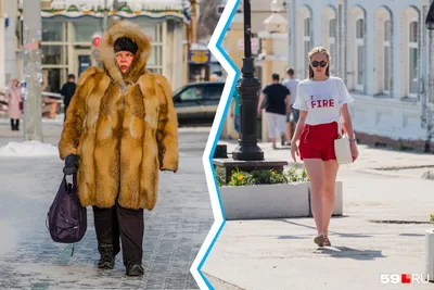 Холодное лето, мягкое лето + Еще раз про цвета волос, температуру и цветотип