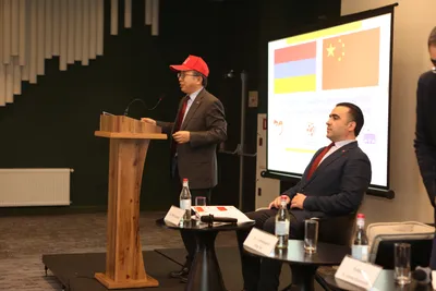 Презентация по английскому языку на тему \"Древний Китай\"