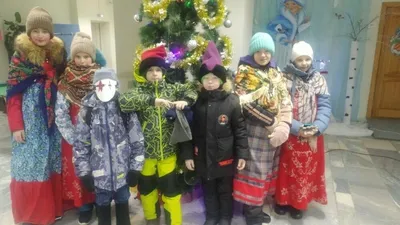 Русские колядки в брянских вариантах – тема научной статьи по языкознанию и  литературоведению читайте бесплатно текст научно-исследовательской работы в  электронной библиотеке КиберЛенинка
