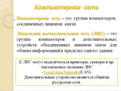 Тест по информатике на тему \"Компьютерные сети и Интернет\" для 7-9 класса