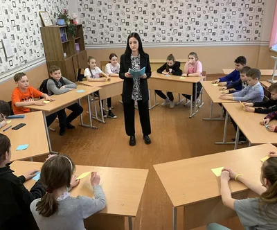 Профилактические классные часы на тему \"Конфликты и способы их решения\",  ГБОУ Школа № 183, Москва