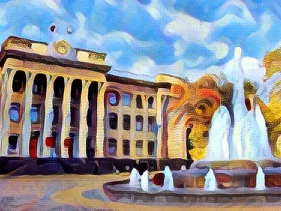 Добро пожаловать на кубань! – тема научной статьи по искусствоведению  читайте бесплатно текст научно-исследовательской работы в электронной  библиотеке КиберЛенинка