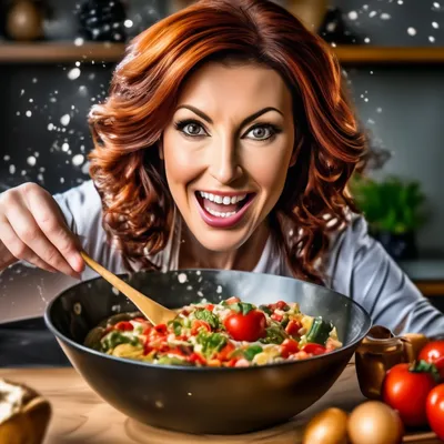 На заключительном занятии детских кулинарных курсов изучали тему \"Пирожки\".  Делюсь секретом приготовления жаренных пирожков на кефире. | Божественная  кухня | Дзен