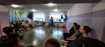 Классный час «Курить - здоровью вредить!» проведен в «КШИ им. Г.Н.  Трошева». - Официальный сайт ГАПОУ РС(Я) \"МРТК\"