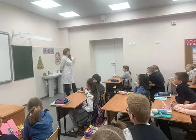МОУ «Средняя школа №3». Курить - здоровью вредить!