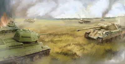 Курская битва (5 июля - 23 августа 1943 г. ): о некоторых сторонах  деятельности органов военного управления служб артиллерийского вооружения  Красной армии – тема научной статьи по истории и археологии читайте  бесплатно
