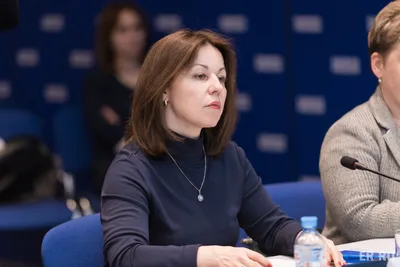 Заседание внутрипартийной дискуссионной площадки «Лидерство и развитие» на  тему «Перспективы развития социального предпринимательства в Российской  Федерации»