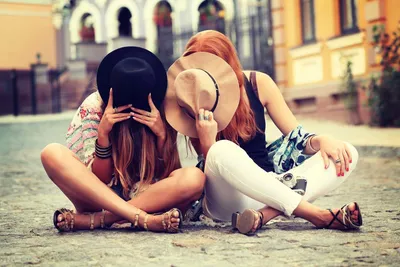 Картинки на тему #bestfriends - в Шедевруме