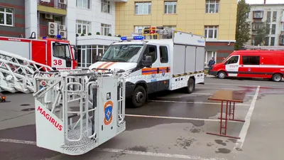 Граффити на тему МЧС появится на новом доме в 7 микрорайоне :: Бобруйск -  Сообщения УВД, ГАИ, МЧС, таможня