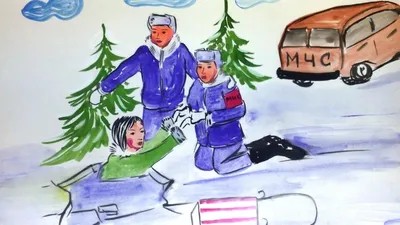Внимание, конкурс! МЧС России по городу Севастополю приглашает детей  создать рисунки на тему «У воды – без беды!» и обучиться плаванию - Новости  - Главное управление МЧС России по г. Севастополю