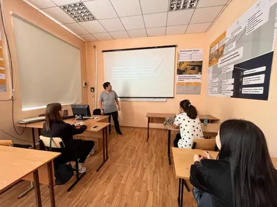 В столице прошла диалоговая площадка на тему «Молодежь в науке и  коммерциализации технологий»