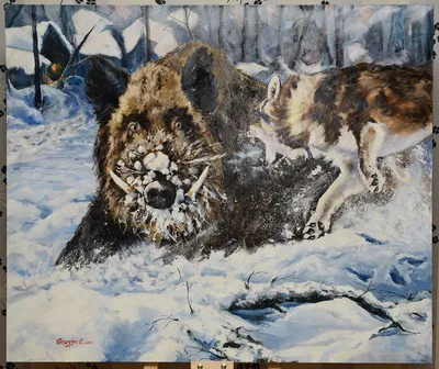 Альберто Пазини \"Арабы с соколом\", восточный сюжет на тему охоты - Восток.  Египет