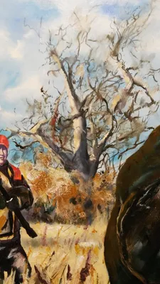 Купить Ханты. Охота. Миниатюры на тему Севера | Skrami.ru