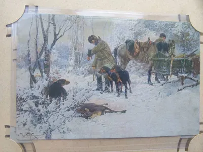 Сколько охотников в Республике Коми?