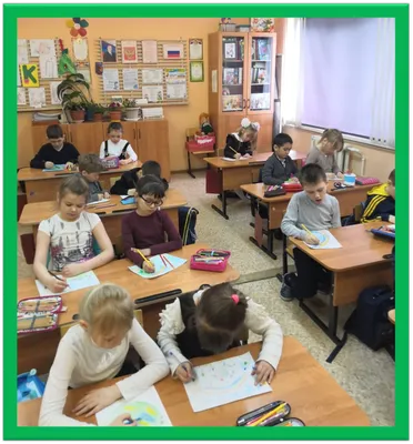 Предмет недели - окружающий мир