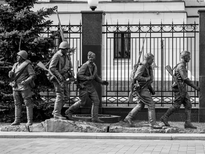 Они сражались за Родину