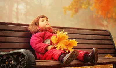 Поделки детей 2–3 лет «Золотая осень» (2 фото). Воспитателям детских садов,  школьным учителям и педагогам - Маам.ру