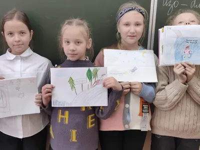 Плакаты на тему \"Безопасность на льду\" | скачать и распечатать
