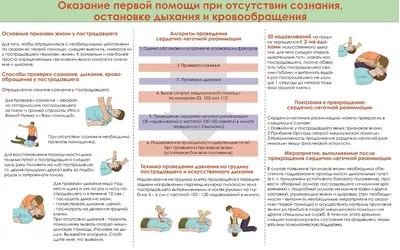 Буклет-памятка «Первая помощь пострадавшим при пожаре» (L-1) - Купить в  Компас