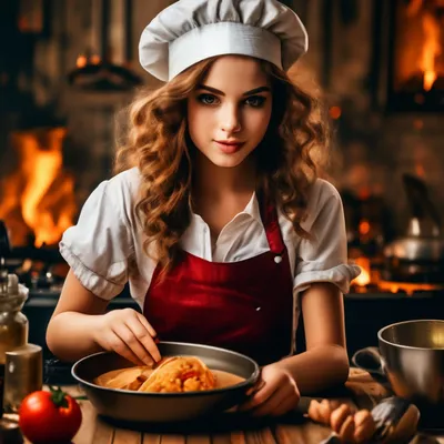 Шефповар Меню Баннер — стоковая векторная графика и другие изображения на тему  Повар - Повар, Векторная графика, Взрослый - iStock
