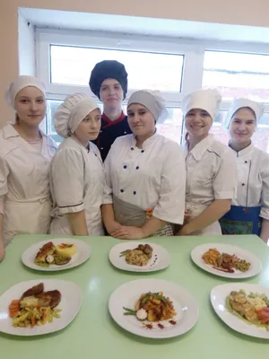 Профессия повар - презентация онлайн
