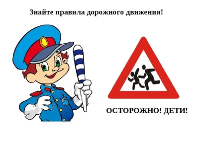 Правила дорожного движения