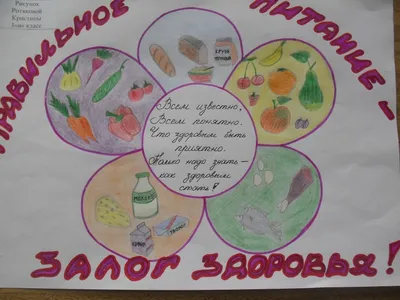 Беседа-лекция на тему правильного питания в центре здоровья – ГБУЗ МО  «Солнечногорская Больница»
