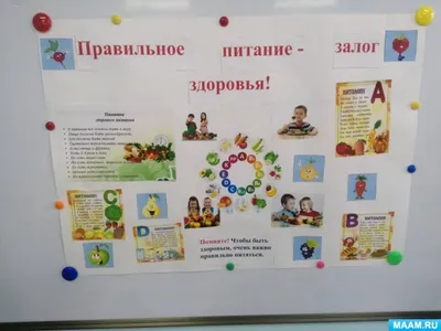 Исследовательская работа на тему:«Правильное питание - залог здоровья»