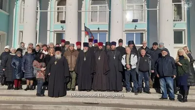 Пресс-конференция в МИА «Россия сегодня» на тему «Русская Православная  Церковь: служение в стремительно меняющемся мире» / Фотоальбомы /  Патриархия.ru